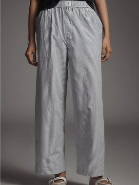 Anthropologie The Wren Boxer Pants